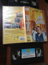 VHS JIMMY GRIMBLE 2001 ROBERT CARLYLE GIN MCKEE RAY WINSTONE 
