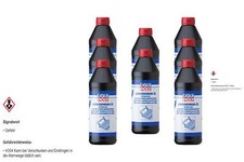 8X Liqui Moly Olio Per