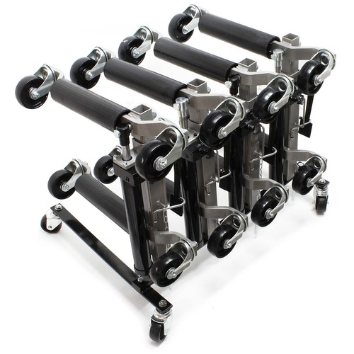 Wiltec set griglia 4x - set, e