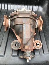 Differenziale posteriore