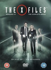 The X Files: The Complete