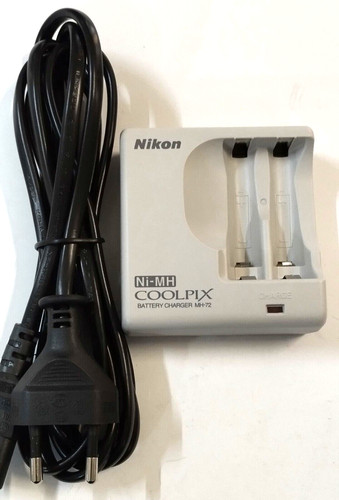 Carica batterie nikon 72 - carica,