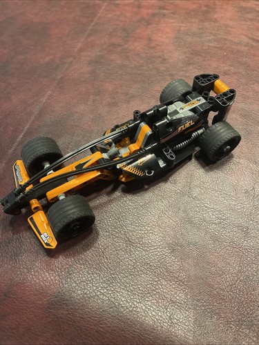 Lego technic black champion - lego,