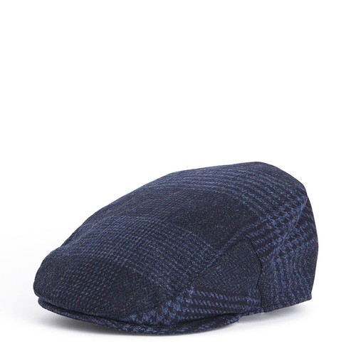 Berretto piatto barbour - berretto,