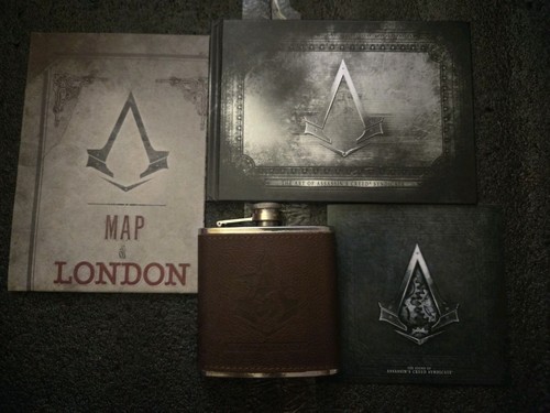 Assassin creed syndicate big - syndicate,