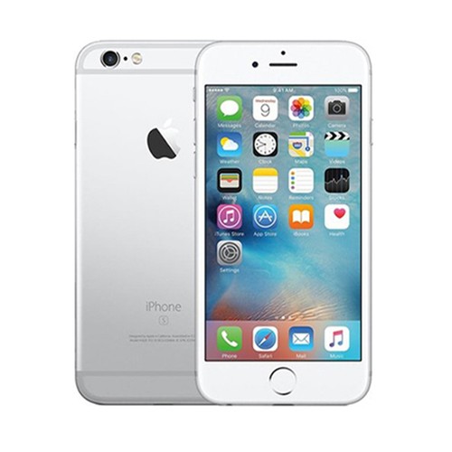 Iphone 64gb silver - 6s,