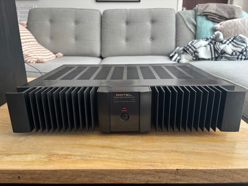 Rotel 1050 - rb-1050, (tested)