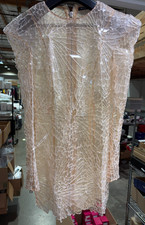 Abito Balmain 2019 Runway Worn