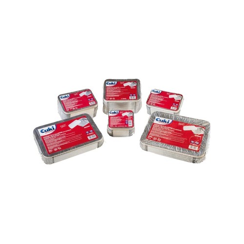 Contenitore alluminio - alluminio,