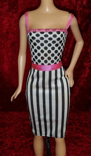 Barbie vestito bambola - barbie,