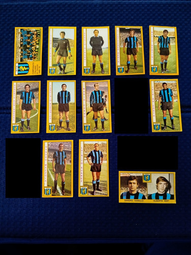 1969 inter calciatori - 1969-70,