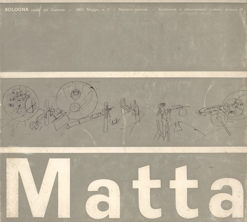 Sebastian matta mostra - matta,,