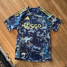AFC Ajax Away Kit 24/25 Season