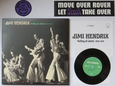 JIMI HENDRIX - VALLEY OF JAMS