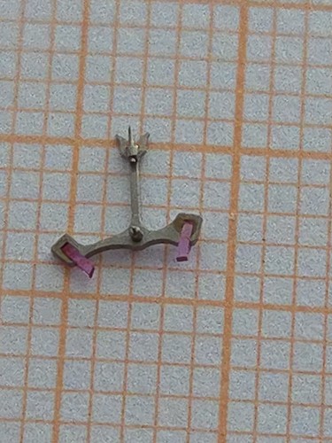Omega cal 269 ref - , cal.269