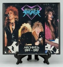 Archives 1984-1989 by Sweet