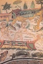 ITALIE PIAZZA ARMERINA VILLA