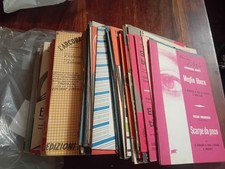 Circa 100 Fascicoli Spartiti