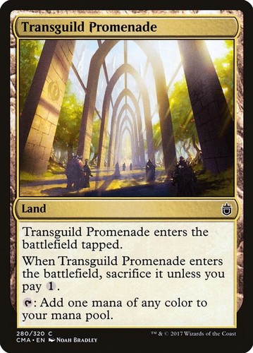 Transguild promenade lp - promenade,