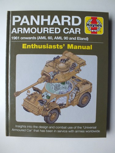 Panhard armoured car 1961 - panhard, car: