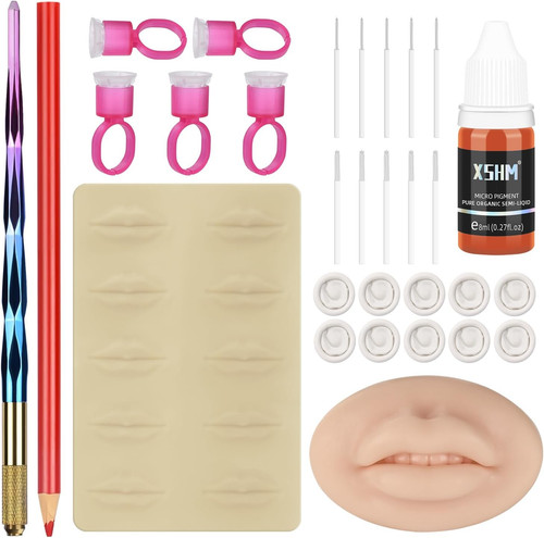 Microblading pen kit completo - microblading,