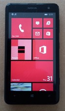 Nokia LUMIA 625 - Smartphone (sbloccato) nero 8G Mobile ottime condizioni