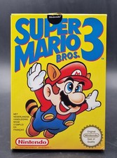 Super Mario Bros 3 - Nintendo