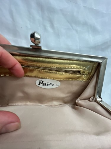Pochette sera vintage - pochette,