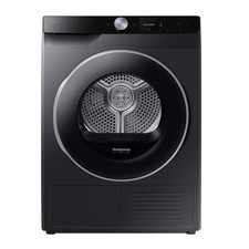 SAMSUNG DV90DG6845LB/U3 ASCIUGATRICE 9KG POMPA DI CALORE WIFI CLASSE A  NERA