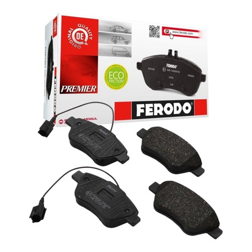 Ferodo set pastiglie freno - set,