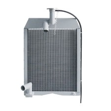 Radiatore trattore 3 file