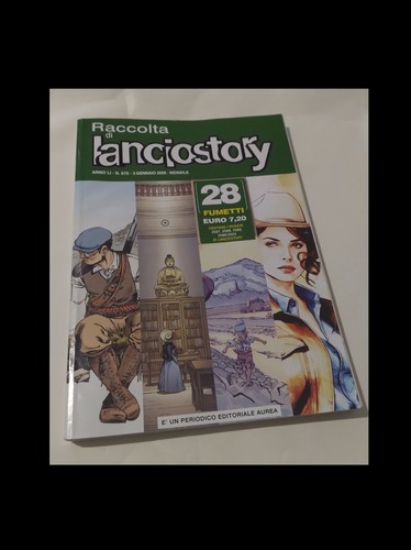 Raccolta lanciostory 679 - lanciostory,
