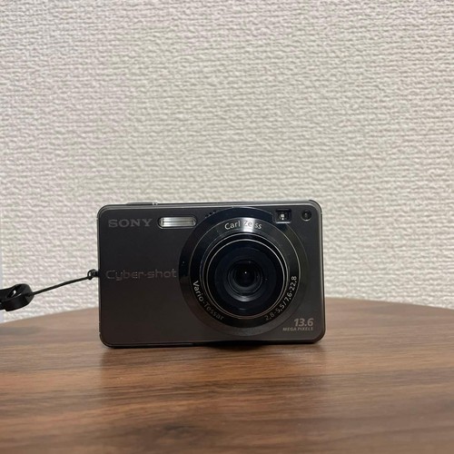 Sony cyber shot dsc w300 - sony, cyber-shot