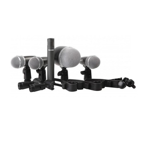 Eikon dmh5xl kit microfoni - eikon,