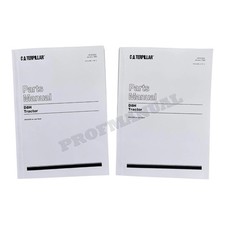 Catalogo ricambi trattore