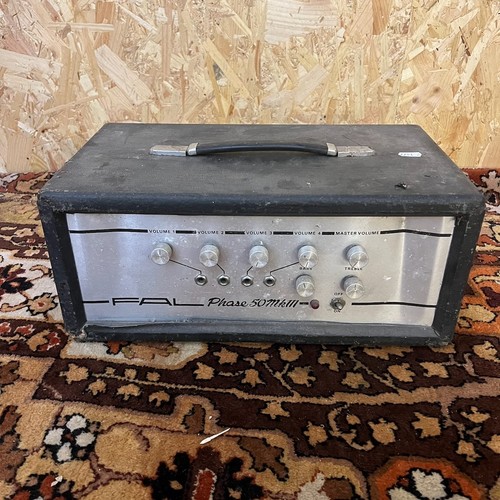 Testa amplificatore fal - testa,