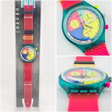 Swatch Chrono Flash Arrow