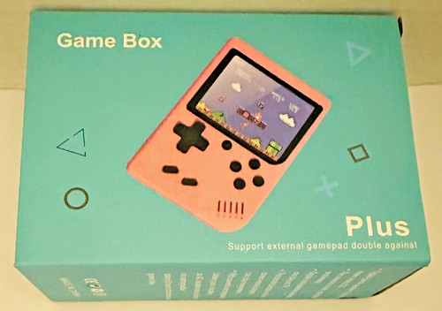 Mini console gioco - console, di