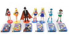 Sailor Moon Characters Trading