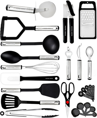 Utensili cucina set - utensili,