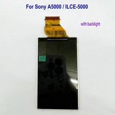 Schermo LCD fotocamera