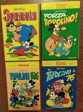 4 Classici Disney 1° Serie n