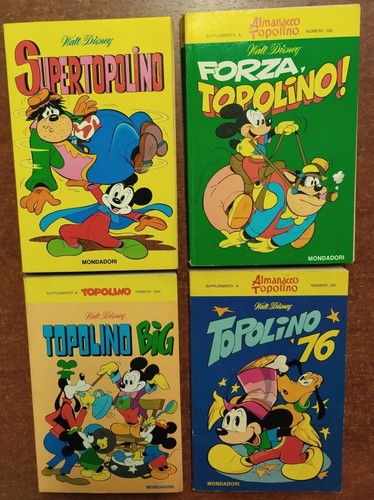 Classici disney serie n - 4, 1°