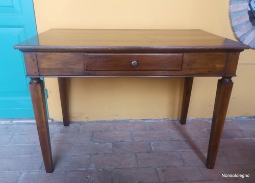 Raro prezioso tavolo luigi - prezioso,