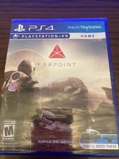 Farpoint (Sony PlayStation 4
