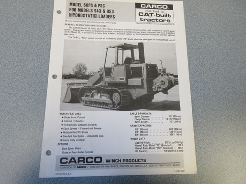 Verricelli carico costruiti - carico,