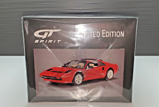 1:18 FERRARI 308 GTS QV "1982