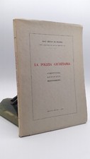 LA POLIZIA GIUDIZIARIA struttura attività responsabilità S. Di Filippo Reggio E.