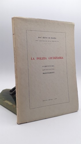 Polizia giudiziaria - la,