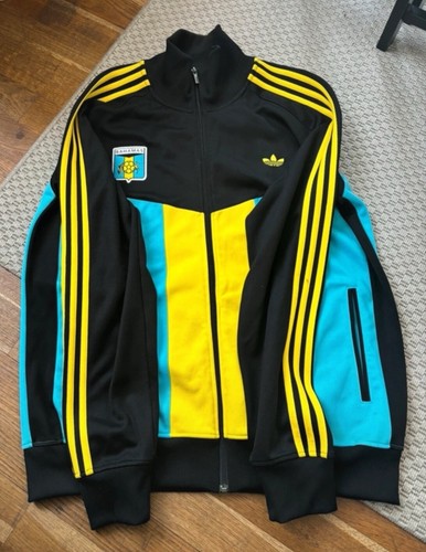 Giacca zip adidas bahamas - zip,